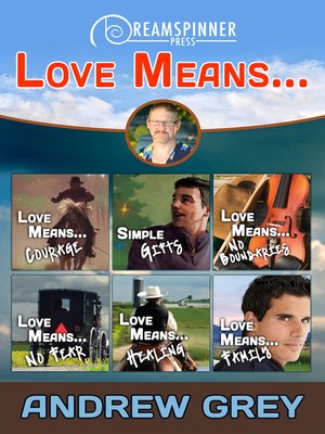 cover image of Love Means...